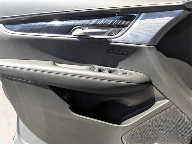 new 2025 Cadillac XT6 car, priced at $62,064