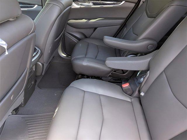 new 2025 Cadillac XT6 car, priced at $62,064