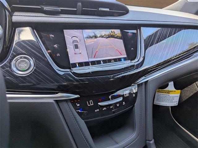new 2025 Cadillac XT6 car, priced at $62,064