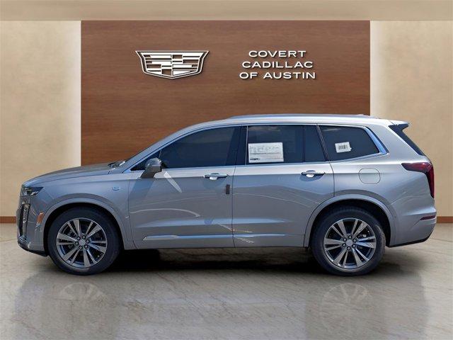 new 2025 Cadillac XT6 car, priced at $62,064