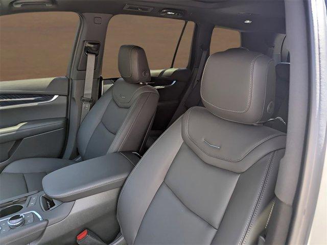 new 2025 Cadillac XT6 car, priced at $62,064