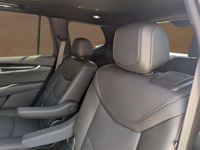 new 2025 Cadillac XT6 car, priced at $62,064