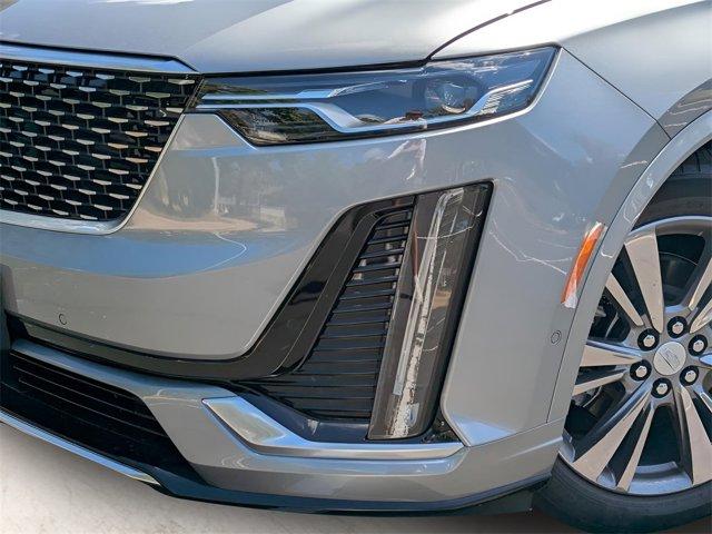 new 2025 Cadillac XT6 car, priced at $62,064