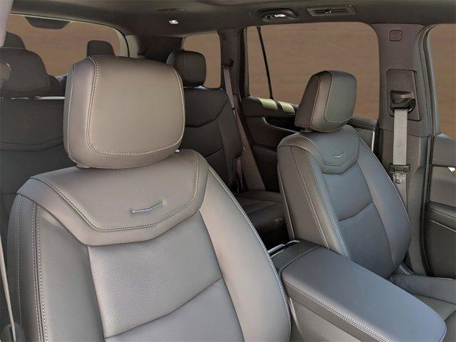 new 2025 Cadillac XT6 car, priced at $62,064