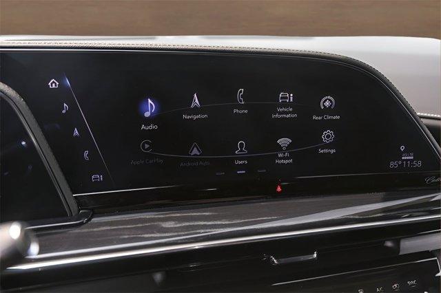 used 2024 Cadillac Escalade car, priced at $146,309