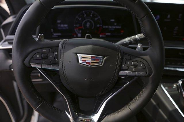 used 2024 Cadillac Escalade car, priced at $146,309