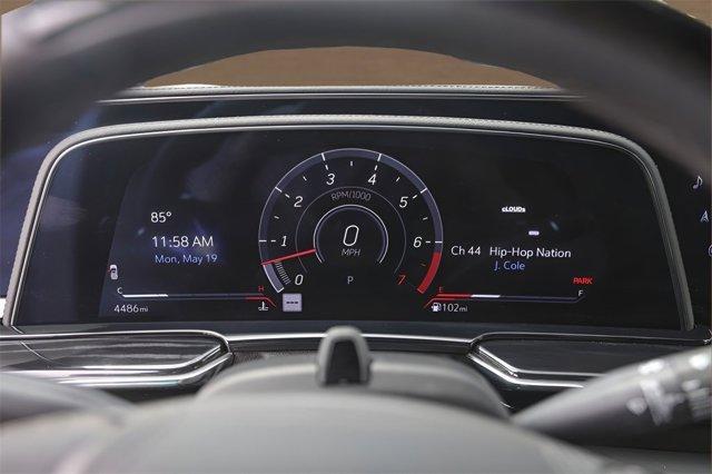used 2024 Cadillac Escalade car, priced at $146,309