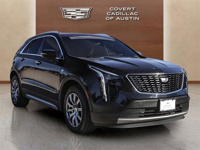 used 2023 Cadillac XT4 car, priced at $30,488