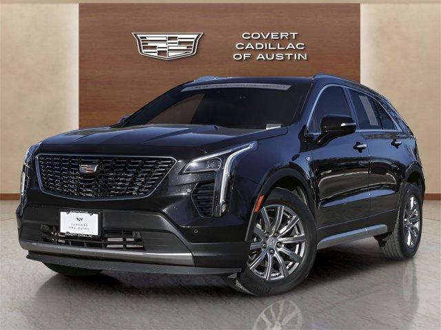 used 2023 Cadillac XT4 car, priced at $30,488