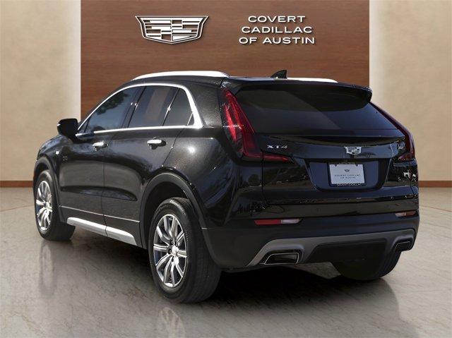 used 2023 Cadillac XT4 car, priced at $30,488