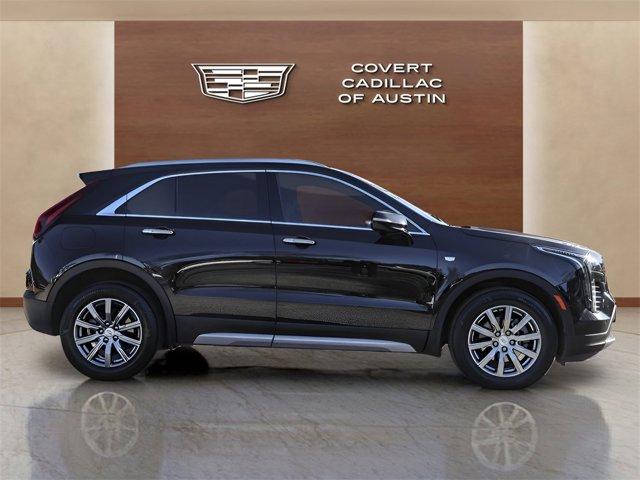 used 2023 Cadillac XT4 car, priced at $30,488