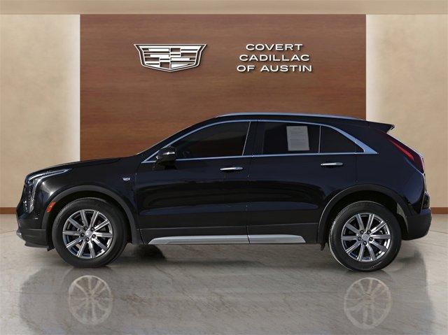 used 2023 Cadillac XT4 car, priced at $30,488