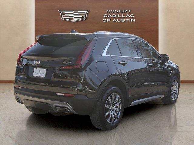 used 2023 Cadillac XT4 car, priced at $30,488