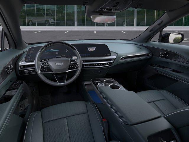 new 2024 Cadillac LYRIQ car, priced at $76,080