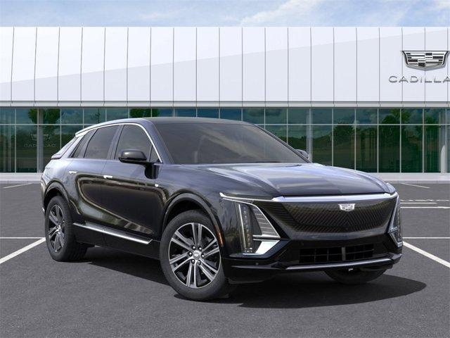 new 2024 Cadillac LYRIQ car, priced at $76,080