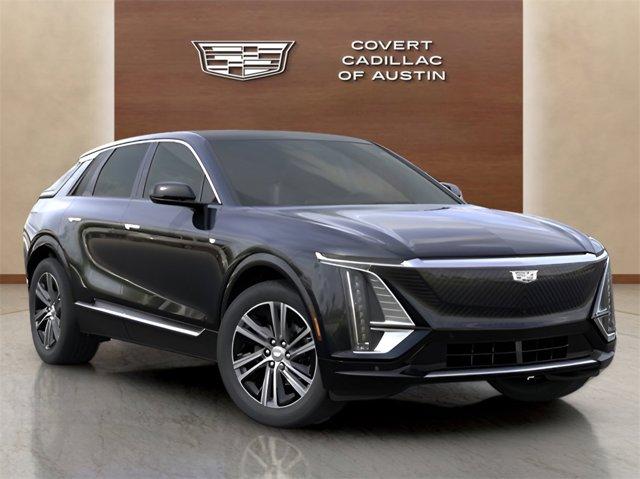 new 2024 Cadillac LYRIQ car, priced at $72,080