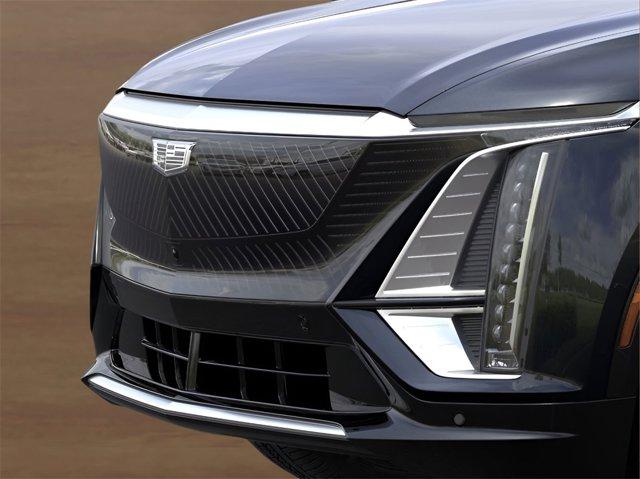 new 2024 Cadillac LYRIQ car, priced at $72,080