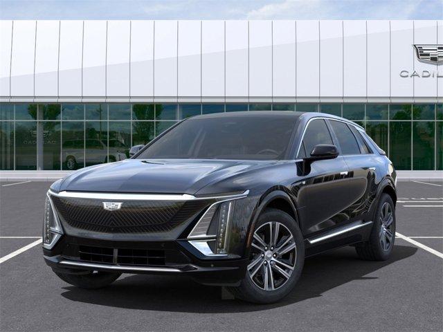 new 2024 Cadillac LYRIQ car, priced at $76,080