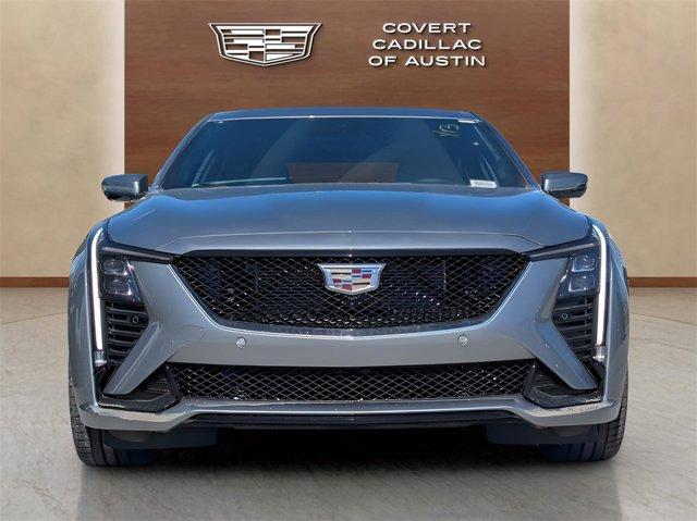 new 2025 Cadillac CT5-V car, priced at $65,000