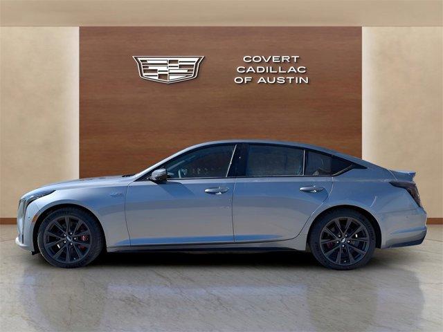 new 2025 Cadillac CT5-V car, priced at $65,000