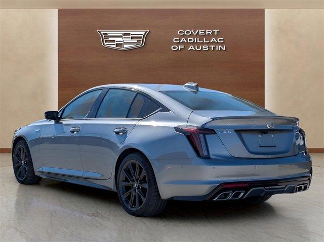 new 2025 Cadillac CT5-V car, priced at $65,000