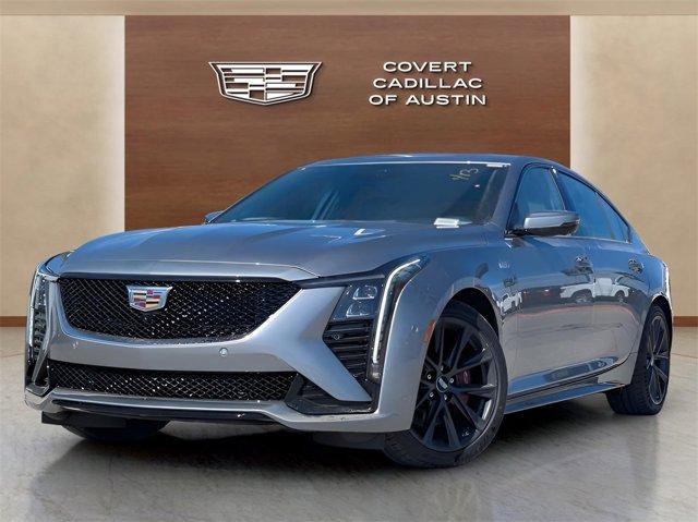 new 2025 Cadillac CT5-V car, priced at $65,000