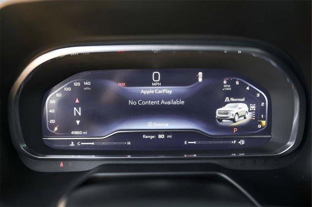 used 2023 Chevrolet Tahoe car, priced at $62,998