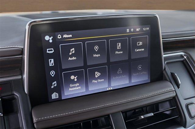 used 2023 Chevrolet Tahoe car, priced at $62,998