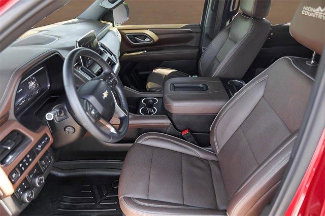 used 2023 Chevrolet Tahoe car, priced at $62,998