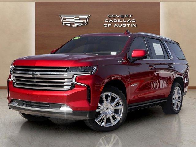 used 2023 Chevrolet Tahoe car, priced at $62,998