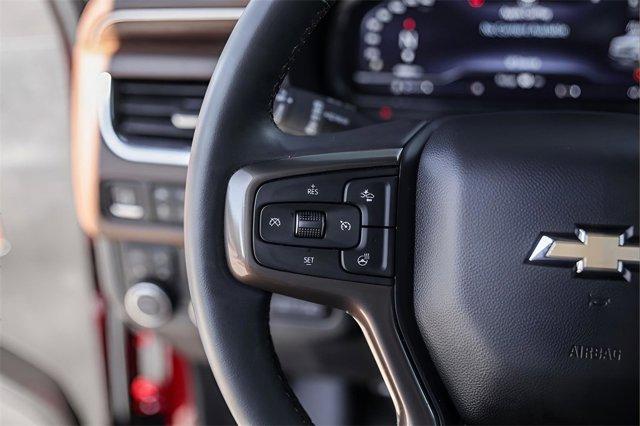 used 2023 Chevrolet Tahoe car, priced at $62,998