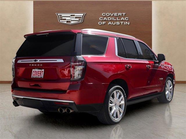 used 2023 Chevrolet Tahoe car, priced at $62,998