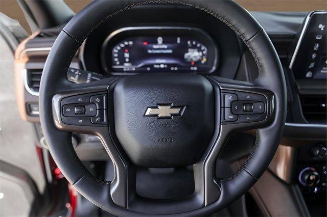 used 2023 Chevrolet Tahoe car, priced at $62,998