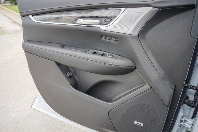 new 2025 Cadillac XT5 car, priced at $61,510
