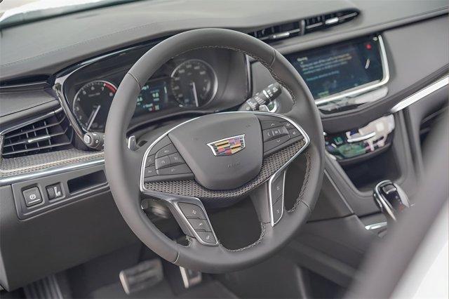 new 2025 Cadillac XT5 car, priced at $61,510