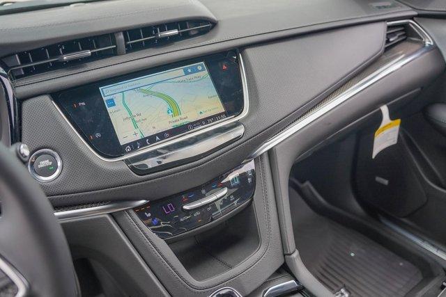 new 2025 Cadillac XT5 car, priced at $61,510
