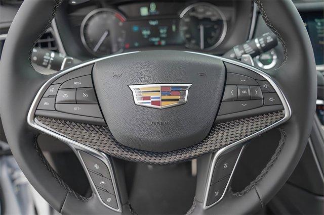 new 2025 Cadillac XT5 car, priced at $61,510
