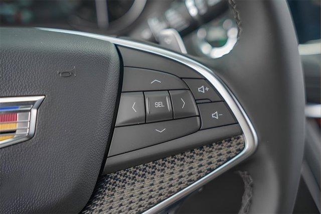 new 2025 Cadillac XT5 car, priced at $61,510