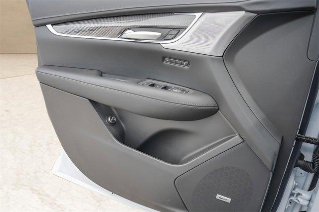 new 2025 Cadillac XT5 car, priced at $61,510