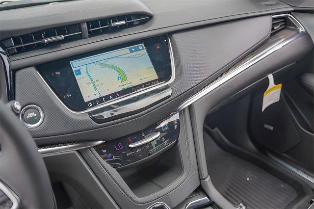 new 2025 Cadillac XT5 car, priced at $61,510
