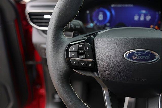 used 2024 Ford Explorer car, priced at $51,650