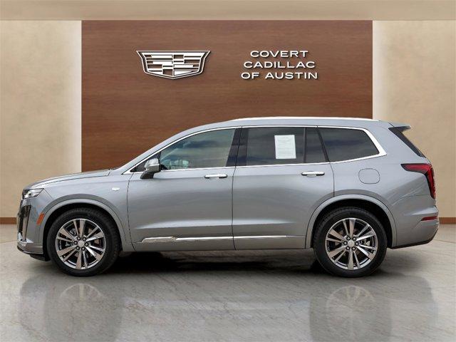 used 2024 Cadillac XT6 car, priced at $48,998