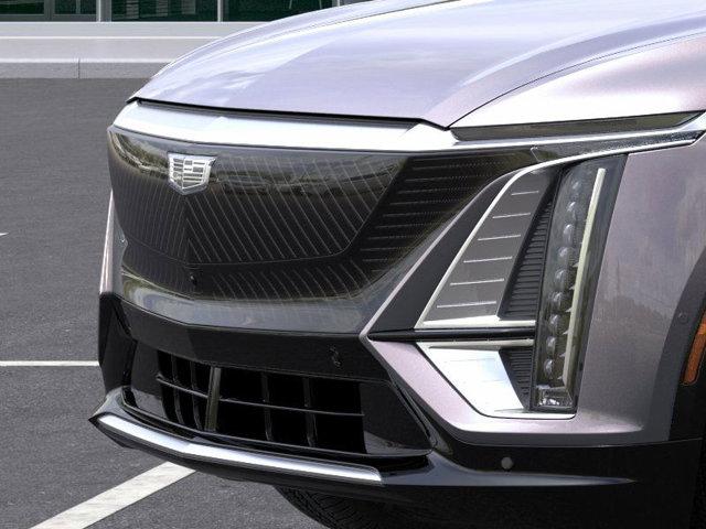 new 2025 Cadillac LYRIQ car, priced at $61,010