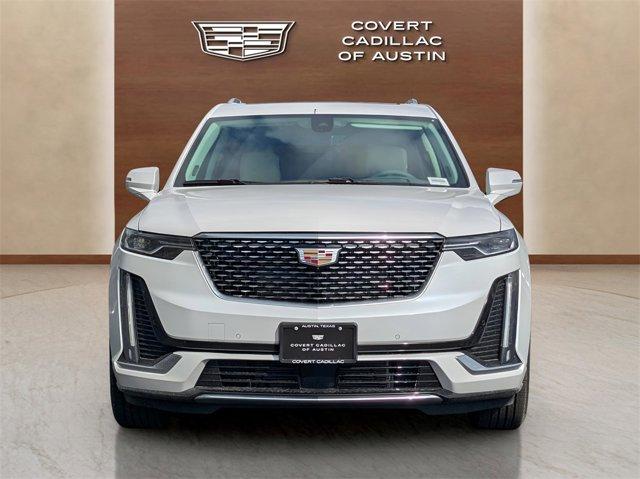 new 2025 Cadillac XT6 car, priced at $61,515