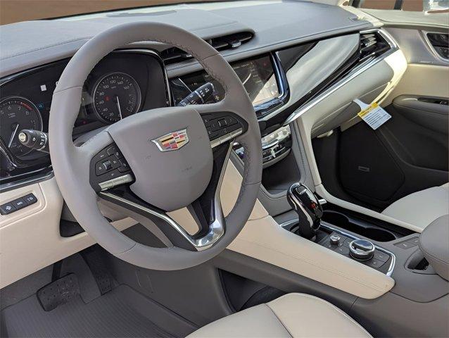 new 2025 Cadillac XT6 car, priced at $61,515