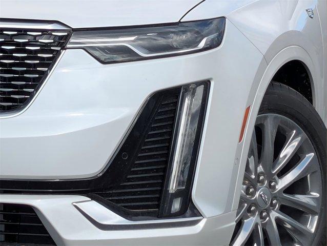 new 2025 Cadillac XT6 car, priced at $61,515