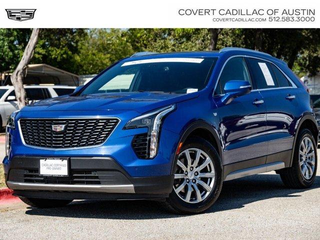 used 2023 Cadillac XT4 car, priced at $29,574