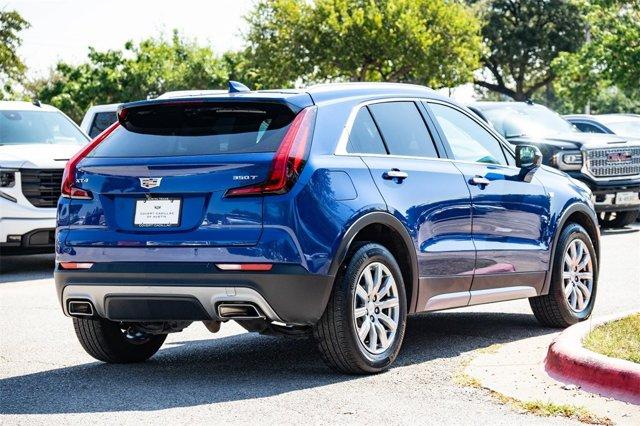 used 2023 Cadillac XT4 car, priced at $29,574