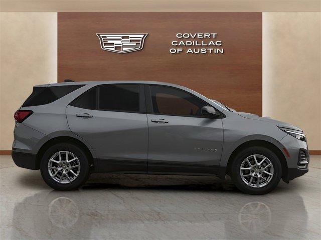 used 2024 Chevrolet Equinox car, priced at $24,086