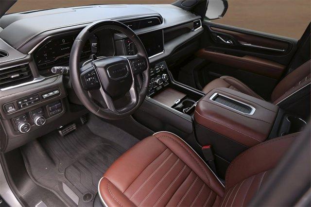 used 2023 GMC Yukon XL car, priced at $81,798